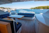 Uptown Girl | 2008 72ft (22m) Pershing High Performance Luxury Motor Yacht