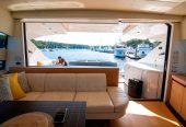 Uptown Girl | 2008 72ft (22m) Pershing High Performance Luxury Motor Yacht