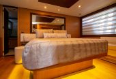 Uptown Girl | 2008 72ft (22m) Pershing High Performance Luxury Motor Yacht