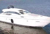 Uptown Girl | 2008 72ft (22m) Pershing High Performance Luxury Motor Yacht