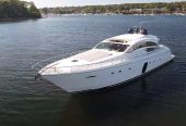 Uptown Girl | 2008 72ft (22m) Pershing High Performance Luxury Motor Yacht