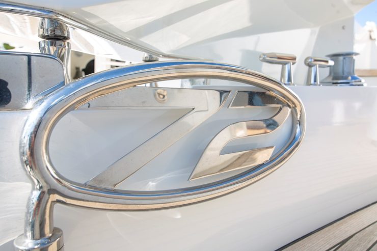 Uptown Girl | 2008 72ft (22m) Pershing High Performance Luxury Motor Yacht