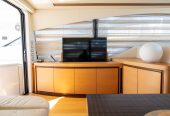 Uptown Girl | 2008 72ft (22m) Pershing High Performance Luxury Motor Yacht