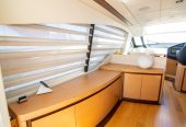 Uptown Girl | 2008 72ft (22m) Pershing High Performance Luxury Motor Yacht