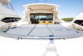 Uptown Girl | 2008 72ft (22m) Pershing High Performance Luxury Motor Yacht