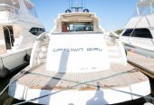 Uptown Girl | 2008 72ft (22m) Pershing High Performance Luxury Motor Yacht