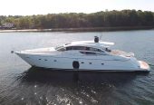 Uptown Girl | 2008 72ft (22m) Pershing High Performance Luxury Motor Yacht