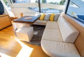 Uptown Girl | 2008 72ft (22m) Pershing High Performance Luxury Motor Yacht