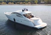 Uptown Girl | 2008 72ft (22m) Pershing High Performance Luxury Motor Yacht