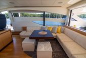 Uptown Girl | 2008 72ft (22m) Pershing High Performance Luxury Motor Yacht