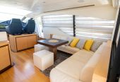 Uptown Girl | 2008 72ft (22m) Pershing High Performance Luxury Motor Yacht