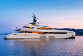 VERTIGE | 2017 49.99m (164′) Luxury Aluminium Motor Yacht from Italian shipyard Tankoa Yachts