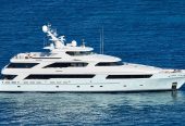 VICTORIA DEL MAR | 2006 49.99m (164′) Tri-Deck Luxury Motor Yacht from American shipyard Delta Marine