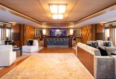 WHEELS | 2008 75.5m (247′8″) Luxury Tri-Deck Steel Motor Yacht from Dutch shipyard OCEANCO