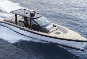 Windy SR52 | New Build 2023 52ft (16m) Fast Tender Motor Yacht built by Swedish shipyard Windy Boats