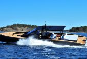 Windy SR52 | New Build 2023 52ft (16m) Fast Tender Motor Yacht built by Swedish shipyard Windy Boats