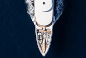 WHEELS | 2008 247ft (76m) Luxury Tri-Deck Steel Motor Yacht Built by Dutch Shipyard Oceanco