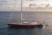 BLUSH | 2007 45.26m Perini Navi Sailing Yacht