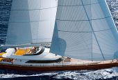 BLUSH | 2007 45.26m Perini Navi Sailing Yacht