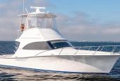 R&D | 2018 37ft (11m) Sportfish Motor Yacht built by US shipyard Viking Yachts