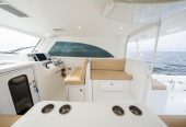 R&D | 2018 37ft (11m) Sportfish Motor Yacht built by US shipyard Viking Yachts