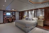 BLUSH | 2007 45.26m Perini Navi Sailing Yacht