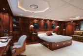 BLUSH | 2007 45.26m Perini Navi Sailing Yacht