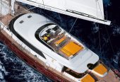 BLUSH | 2007 45.26m Perini Navi Sailing Yacht