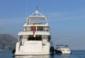 ACCAMA | 2000 34.95m (114’8″) Tri-Deck Luxury Motor Yacht from renowned Italian shipyard BENETTI