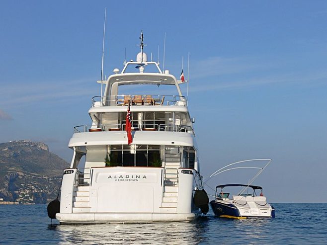 ACCAMA | 2000 34.95m (114’8″) Tri-Deck Luxury Motor Yacht from renowned Italian shipyard BENETTI