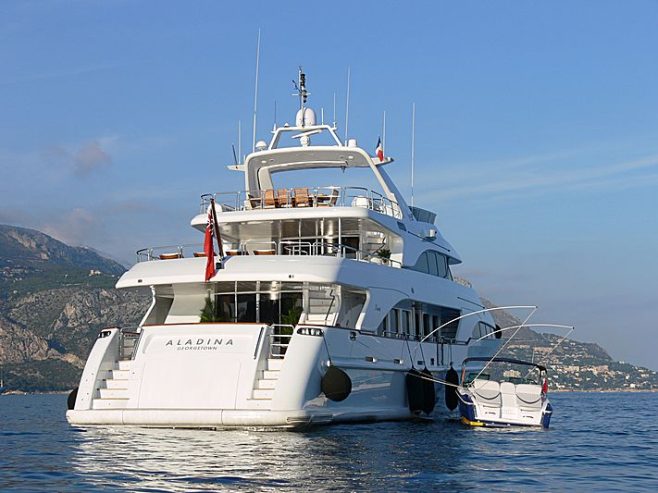 ACCAMA | 2000 34.95m (114’8″) Tri-Deck Luxury Motor Yacht from renowned Italian shipyard BENETTI