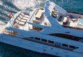 ACCAMA | 2000 34.95m (114’8″) Tri-Deck Luxury Motor Yacht from renowned Italian shipyard BENETTI