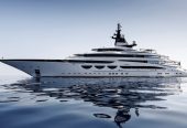 AHPO | 2021 115.1m (377.5ft) Luxury Motor Yacht built by German shipyard Lürssen