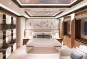 AHPO | 2021 115.1m (377.5ft) Luxury Motor Yacht built by German shipyard Lürssen