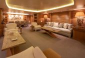 ALEXANDRA | 2002 49.95m (163′ 11″) Luxury Steel Motor Yacht from legendary Italian shipyard BENETTI