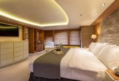 ALEXANDRA | 2002 49.95m (163′ 11″) Luxury Steel Motor Yacht from legendary Italian shipyard BENETTI