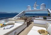 ALEXIA AV | 2005 110’ (33.53m ) Luxury Flybridge Motor Yacht from Italian shipyard Cantieri di Pisa