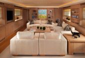 ALEXIA AV | 2005 110’ (33.53m ) Luxury Flybridge Motor Yacht from Italian shipyard Cantieri di Pisa