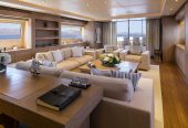 ALEXIA AV | 2005 110’ (33.53m ) Luxury Flybridge Motor Yacht from Italian shipyard Cantieri di Pisa