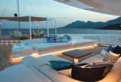 ANDREA | 2017 74m (242′ 9″) Luxury Quad-Deck Steel Motor Yacht from Italian shipyard CRN