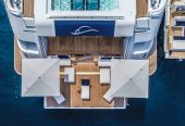 ANDREA | 2017 74m (242′ 9″) Luxury Quad-Deck Steel Motor Yacht from Italian shipyard CRN