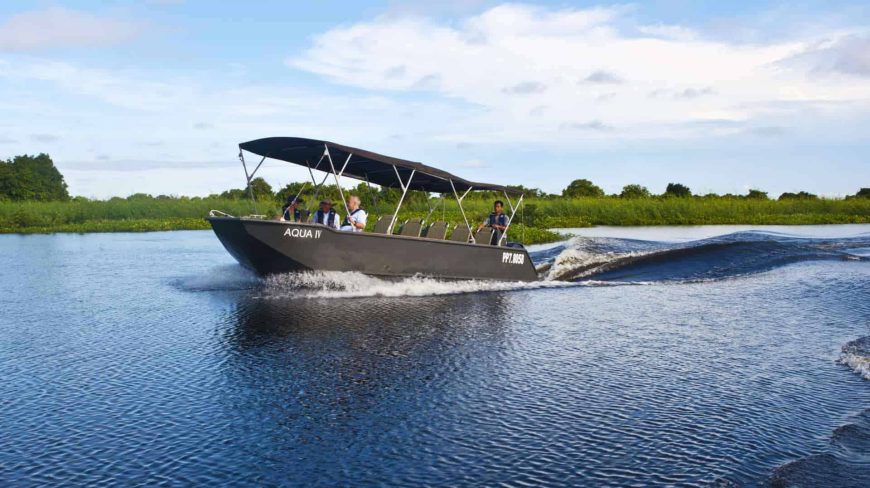 AQUA MEKONG | 2014 62.4m (204′ 9″) Five-Star Luxury Steel Motor Yacht cruising the Mekong River between Vietnam & Cambodia