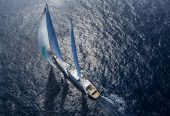 AQUIJO | 2016 86m (282′ 2″) Largest high-performance ketch sailing yacht in the world created as a joint project by Dutch shipyards Oceanco & Vitters