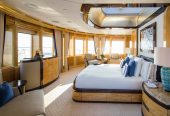 ARIENCE | 2012 60m (196′ 10″) Luxury Quad-Deck Steel Motor Yacht from renowned German shipyard Abeking & Rasmussen