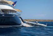 ARIENCE | 2012 60m (196′ 10″) Luxury Quad-Deck Steel Motor Yacht from renowned German shipyard Abeking & Rasmussen