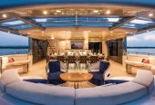 ARIENCE | 2012 60m (196′ 10″) Luxury Quad-Deck Steel Motor Yacht from renowned German shipyard Abeking & Rasmussen