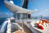 ARIENCE | 2012 60m (196′ 10″) Luxury Quad-Deck Steel Motor Yacht from renowned German shipyard Abeking & Rasmussen