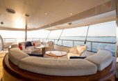 ARIENCE | 2012 60m (196′ 10″) Luxury Quad-Deck Steel Motor Yacht from renowned German shipyard Abeking & Rasmussen