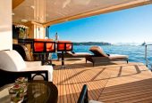 ARIENCE | 2012 60m (196′ 10″) Luxury Quad-Deck Steel Motor Yacht from renowned German shipyard Abeking & Rasmussen