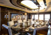 ARIENCE | 2012 60m (196′ 10″) Luxury Quad-Deck Steel Motor Yacht from renowned German shipyard Abeking & Rasmussen